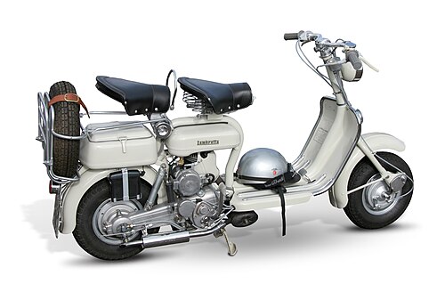 Lambretta G