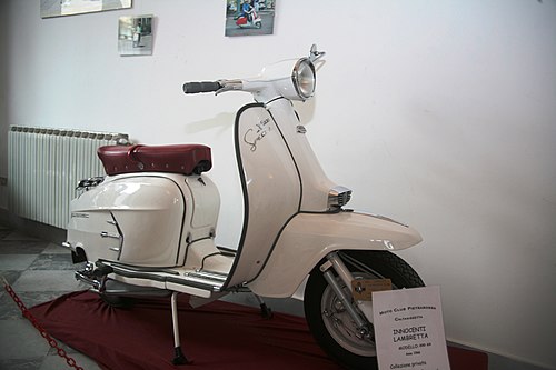 Lambretta X
