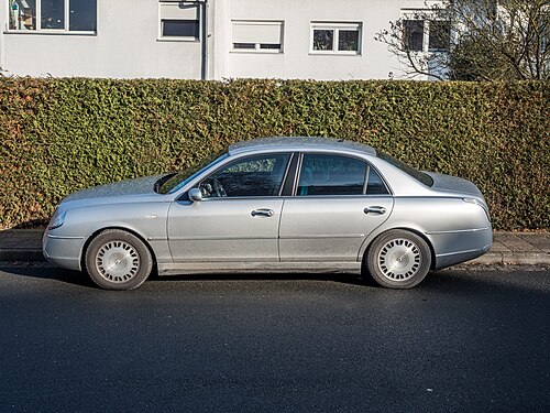 Lancia Thesis