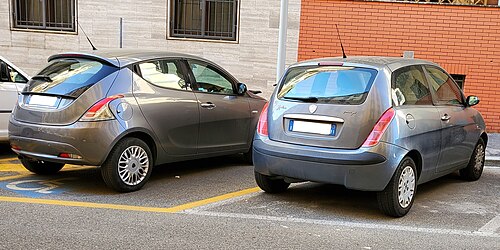 Lancia Ypsilon