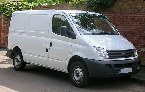 Ldv Maxus