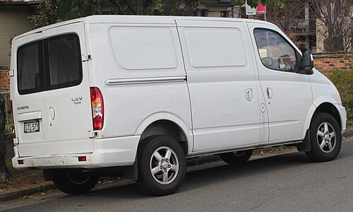 LDV V80