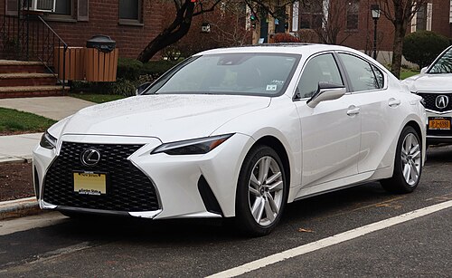 Lexus Is