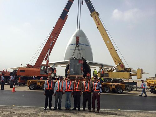 Liebherr MATERIAL HANDLING