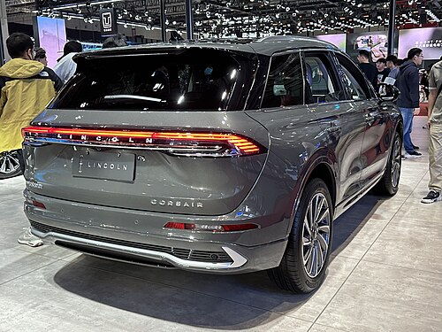 Lincoln Corsair