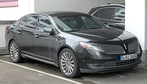Lincoln Mks
