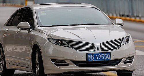 Lincoln MKZ