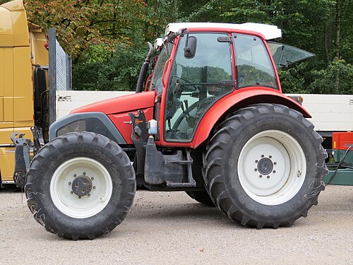 Lindner Geotrac
