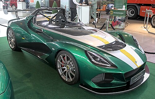 Lotus 3-Eleven