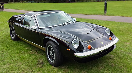 Lotus Europa