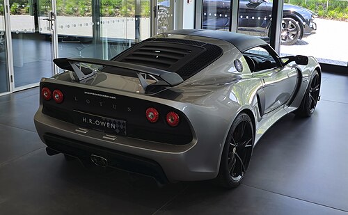 Lotus Exige