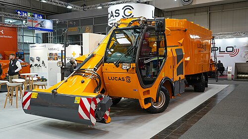 Lucas Autospire