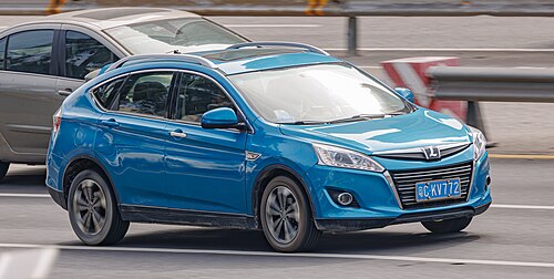 Luxgen U6