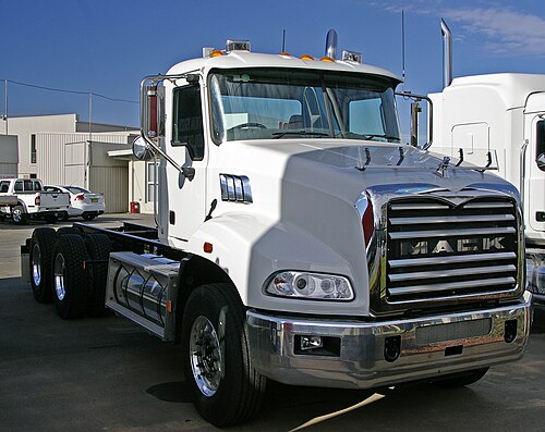 MACK Granite