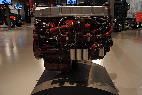 Mack Mp10