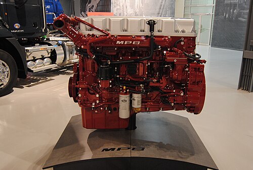 Mack Mp8