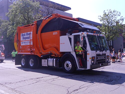 MACK TerraPro