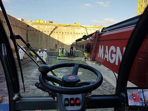 Magni Telehandler