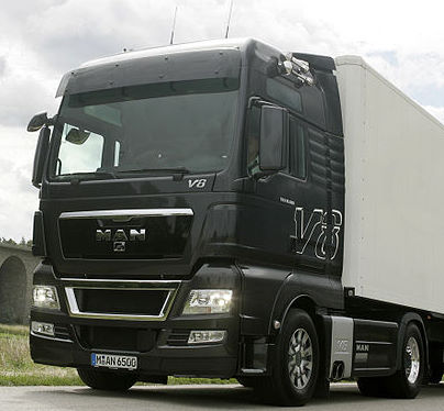MAN Tgx