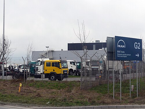 MAN Truck & Bus Tgx