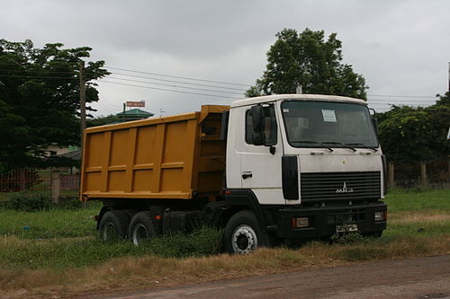 MAZ 6501