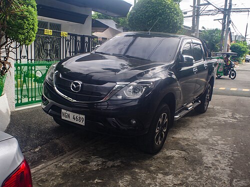 Mazda Bt-50