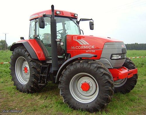 McCormick Mtx