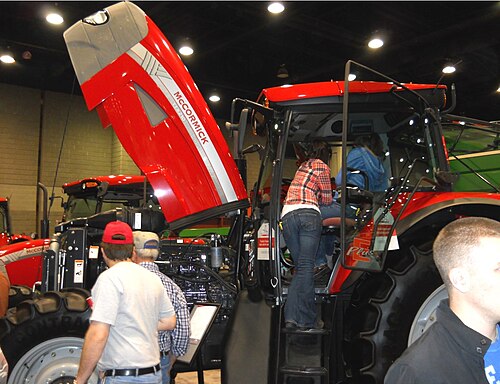 McCormick Ttx