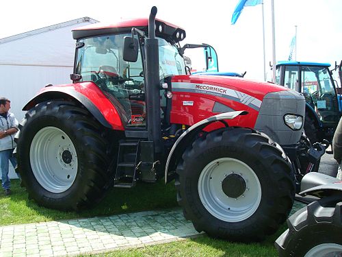 McCormick Xtx