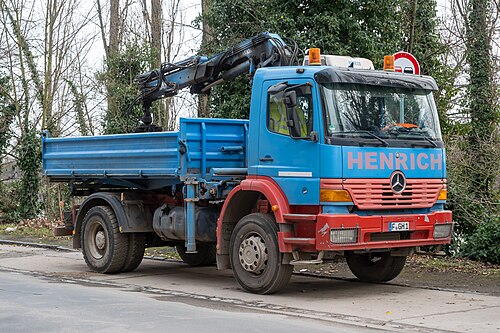 Mercedes Atego