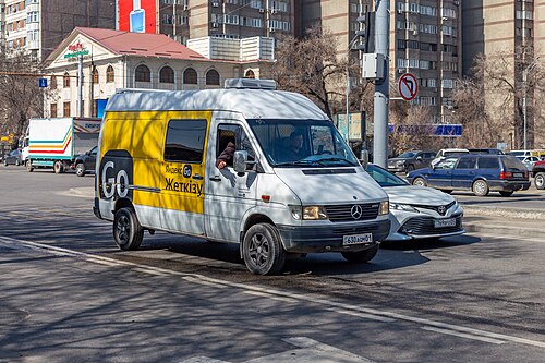 Mercedes-Benz Sprinter