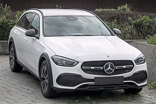Mercedes C - Class