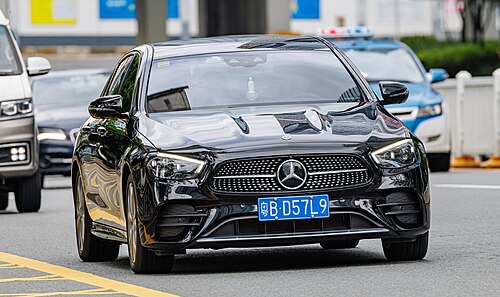Mercedes E - Class