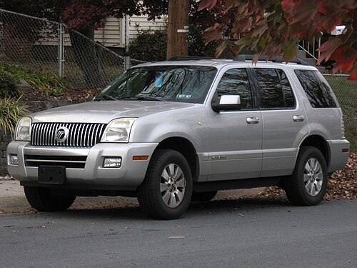 Mercury Mountaineer