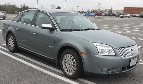 Mercury Sable
