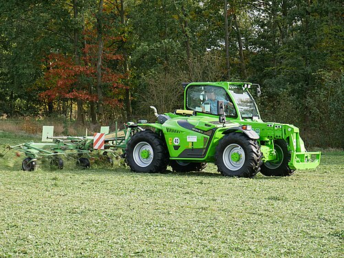 Merlo Multifarmer