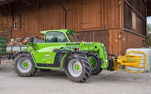 Merlo Telehandler