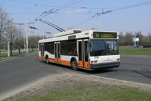 Minsk Maz