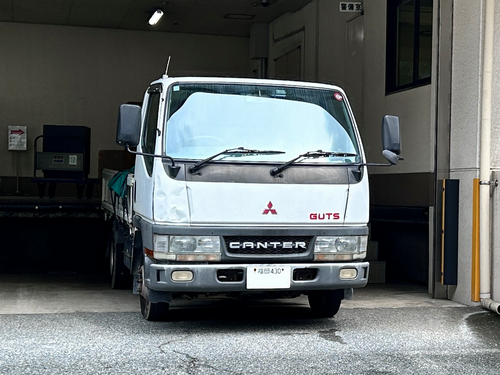Mitsubishi Canter