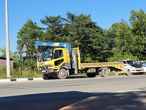 Mitsubishi Fuso Fighter