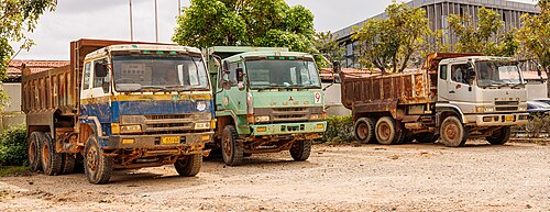 Mitsubishi Fuso Super Great