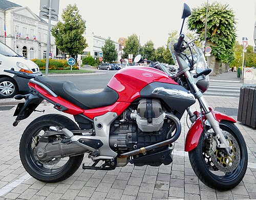 Moto Guzzi Breva