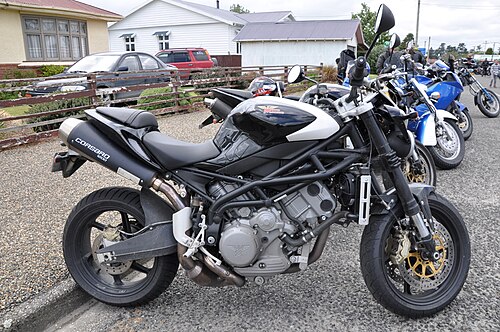 Moto Morini 1200 Sport