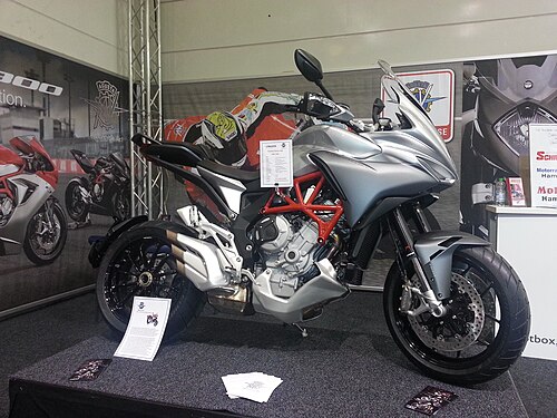 Mv Agusta Turismo Veloce