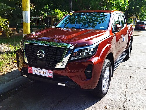 Nissan Navara