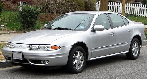 Oldsmobile Alero