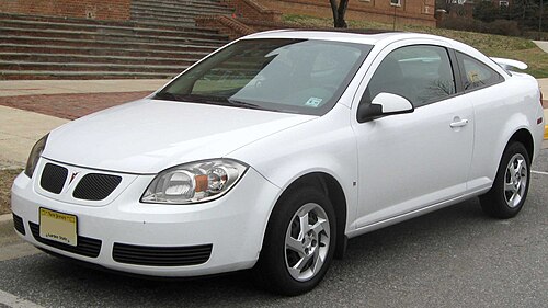 Pontiac G5