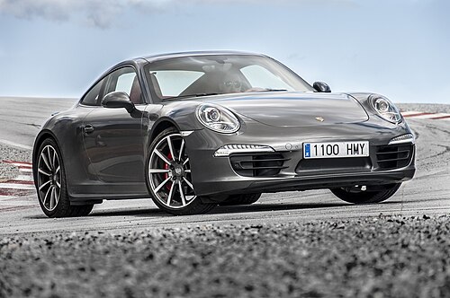 Porsche 911