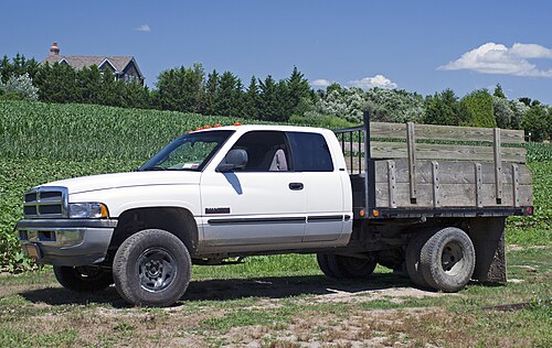 RAM Trucks 2500