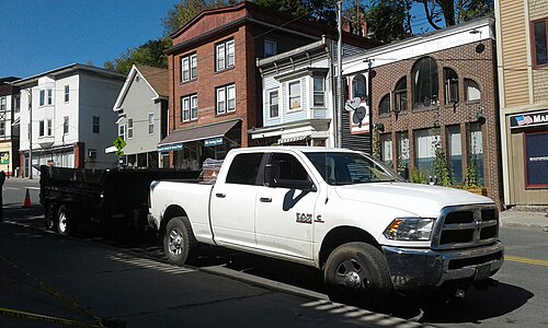 RAM Trucks 3500